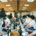 宴会中